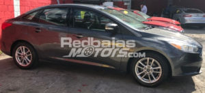 Ford Focus SE 2015