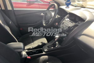 Ford Focus SE 2015