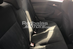 Ford Focus SE 2015