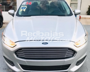 Ford Fusion 2014