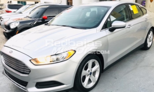 Ford Fusion 2014