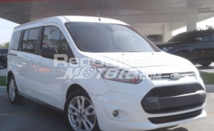 Ford Transit Connect 2016