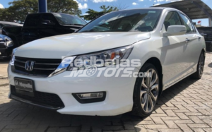 Honda Accord Touring 2013