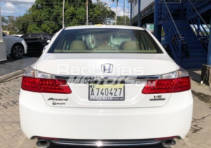 Honda Accord Touring 2013