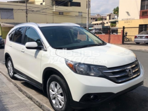 Honda CR-V EX-L 2014