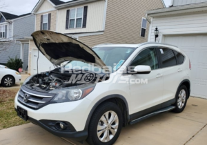 Honda CR-V EX-L 2014