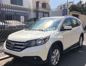 Honda CR-V EX-L 2014