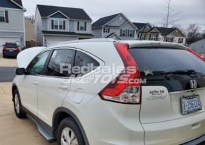 Honda CR-V EX-L 2014