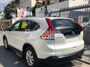 Honda CR-V EX-L 2014