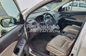 Honda CR-V EX-L 2014