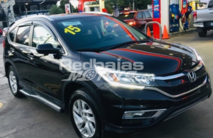 Honda CR-V EX-L 2015