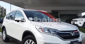 Honda CR-V EX-L 2016