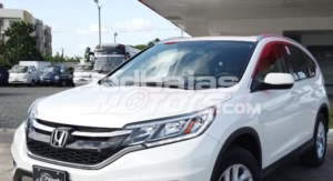 Honda CR-V EX-L 2016