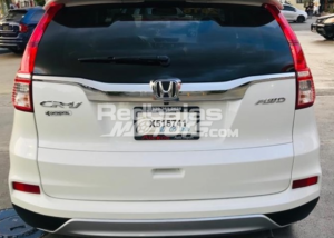 Honda CR-V EX-L 2016