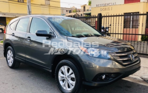 Honda CR-V LX 2014