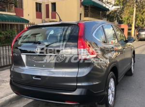 Honda CR-V LX 2014