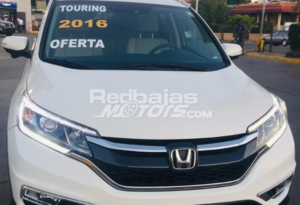 Honda CR-V Touring 2016