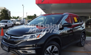 Honda CR-V Touring 2016