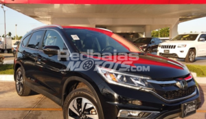 Honda CR-V Touring 2016