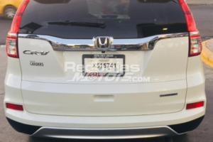 Honda CR-V Touring 2016