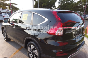 Honda CR-V Touring 2016