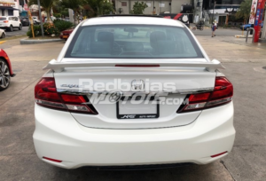 Honda Civic EXL 2015