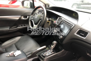 Honda Civic EXL 2015