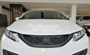 Honda Civic LX 2015