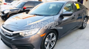 Honda Civic LX 2016