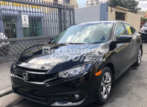 Honda Civic LX 2017