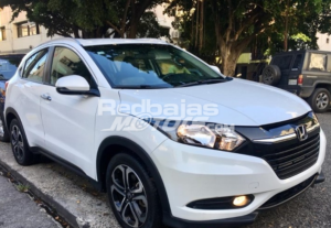 Honda HR-V 2016