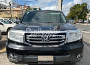 Honda Pilot EXL 2013