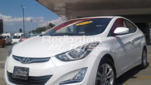 Hyundai Elantra SE 2016