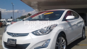 Hyundai Elantra SE 2016