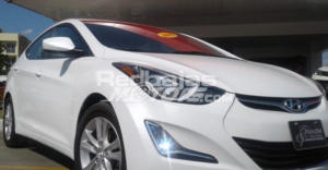 Hyundai Elantra SE 2016