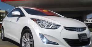 Hyundai Elantra SE 2016