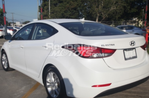 Hyundai Elantra SE 2016