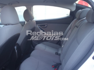 Hyundai Elantra SE 2016