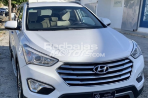 Hyundai Grand Santa Fe 2015