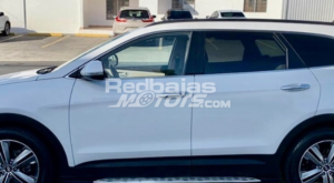 Hyundai Grand Santa Fe 2015