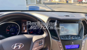 Hyundai Grand Santa Fe 2015