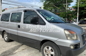 Hyundai H 1 2005