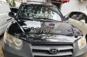 Hyundai Santa Fe 2008