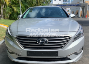 Hyundai Sonata LPI 2015