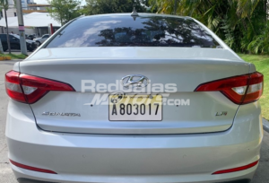 Hyundai Sonata LPI 2015