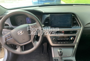 Hyundai Sonata LPI 2015