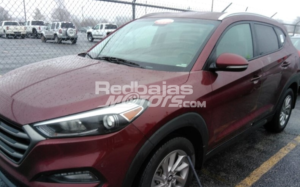 Hyundai Tucson SE 2016