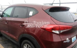 Hyundai Tucson SE 2016