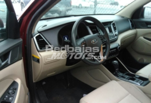 Hyundai Tucson SE 2016