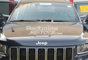 Jeep Cherokee Laredo 2014